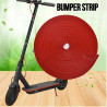 Patinete Electric Skateboard Protective Bumper Strip