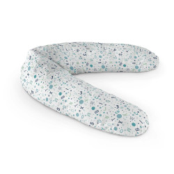 Naf Naf Alphabet Blue Feeding & Infant Support Pillow