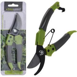 Progarden Pruning Secateurs - Manual Garden Scissors