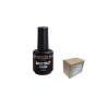 Sensanity UV Nail Polish Base Coat Matte Finish