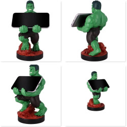 Cable Guy's Hulk Phone Holder & Game Controller Stand