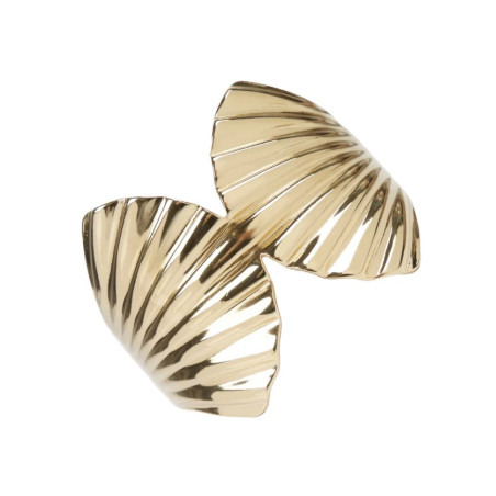 CUCOCUCA YHL B06 Adjustable Minimalist Gold Stainless Steel Bracelet