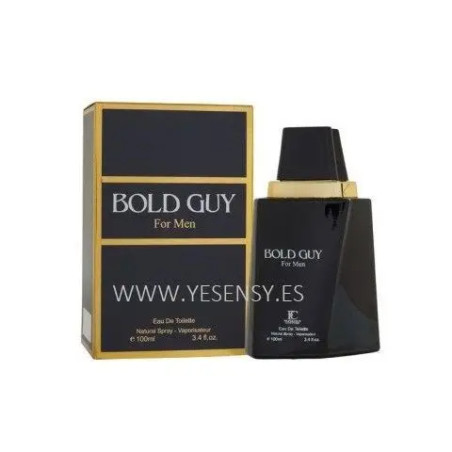 Bold Guy Perfume for Men 100ml Fragrance