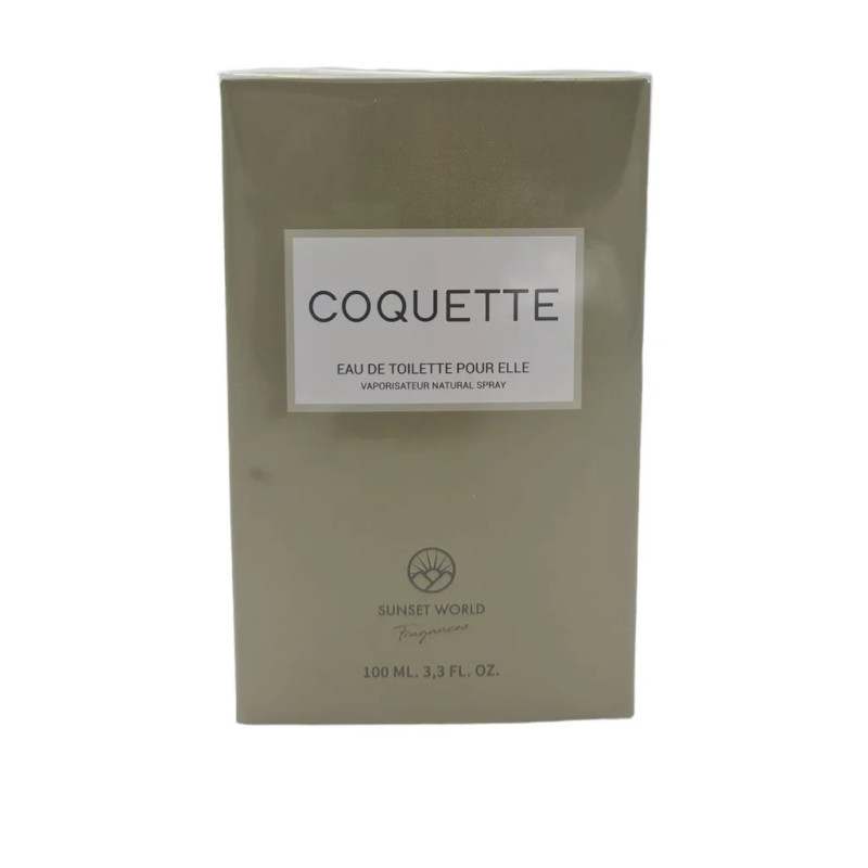 Coquette Femme 100ml Perfume for Women