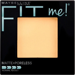 Maybelline Fit Me Matte + Poreless Powder 105 Natural Ivory
