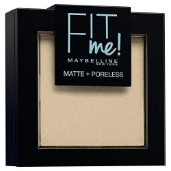 Maybelline Fit Me Matte + Poreless Powder 105 Natural Ivory