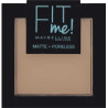 Maybelline Fit Me Matte + Poreless Powder 105 Natural Ivory