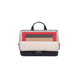 RivaCase 7913 Black Laptop Sleeve 13.3" with Handles