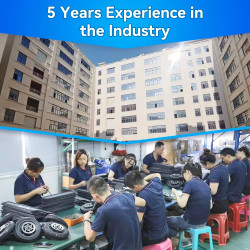 Patinete Rear Wheel Fixing Spacer for Xiaomi Scooter