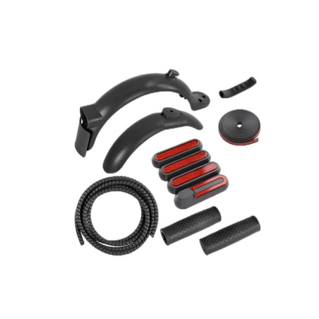 Xiaomi Scooter Mudguard Kit - Universal Protection