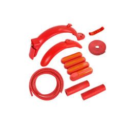 Xiaomi Scooter Mudguard Kit - Universal Protection