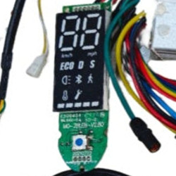 Patinete Controller Kit For Ninebot G30 Electric Scooter