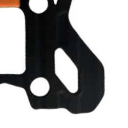 Patinete Rear Pedal Anti-Slip Pad For Kugoo Kirin G2 MAX