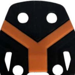 Patinete Rear Pedal Anti-Slip Pad For Kugoo Kirin G2 MAX