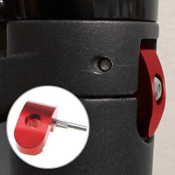 Reinforced Locking Tab for Xiaomi Scooter | Folding Hook
