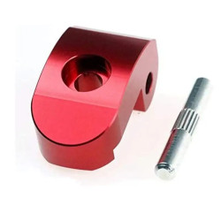 Reinforced Locking Tab for Xiaomi Scooter | Folding Hook