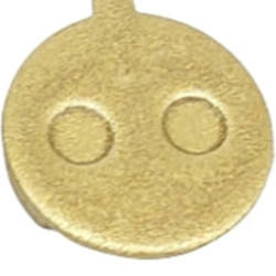Patinete Premium Metallic Brake Pads for SMARTGYRO Scooters