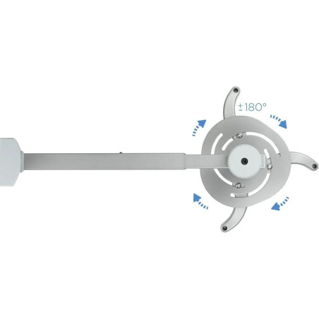 TooQ PJ4015WTN-S High Visibility Projector Mount