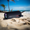 Denver BTL360 Bluetooth Speaker With Light Effects