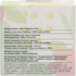 Clinique Superpowder Double Sided Compact Translucent Loose Setting Powder