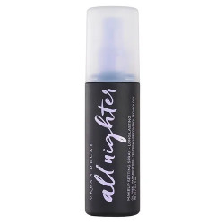 Urban Decay All Nighter Hair Spray 118ml Mineral Setting Spray