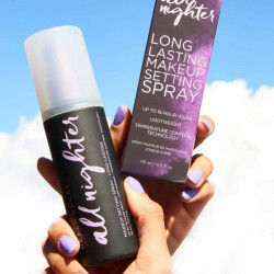 Urban Decay All Nighter Hair Spray 118ml Mineral Setting Spray