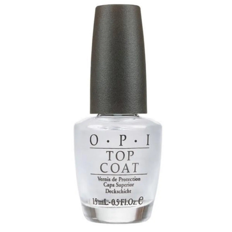 O.P.I. UV Gel Nail Polish Top Coat 15ml