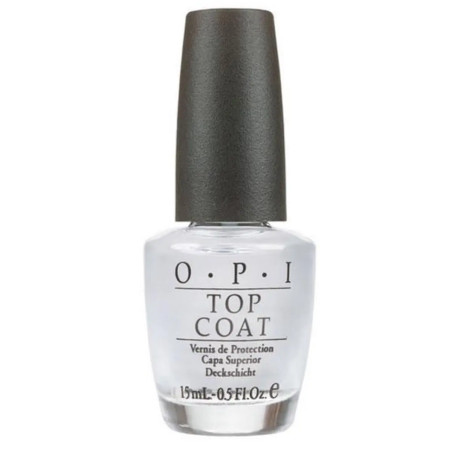 O.P.I. UV Gel Nail Polish Top Coat 15ml