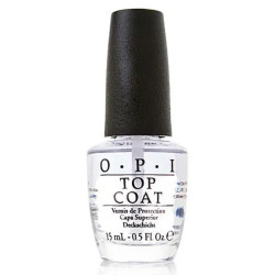 O.P.I. UV Gel Nail Polish Top Coat 15ml