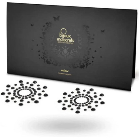 Bijoux Indiscrets Mimi Fine Grillz Silver