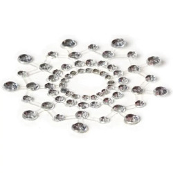 Bijoux Indiscrets Mimi Fine Grillz Silver