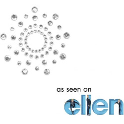 Bijoux Indiscrets Mimi Fine Grillz Silver