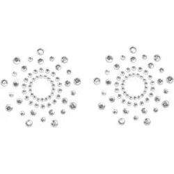 Bijoux Indiscrets Mimi Fine Grillz Silver