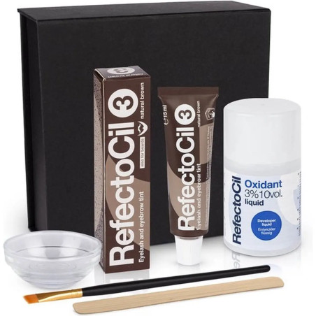 RefectoCil Eyelash Lifter Tool For Enhancing Lash Tint Effect