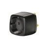 Brennenstuhl Travel Adapter with PD Function and AC Port