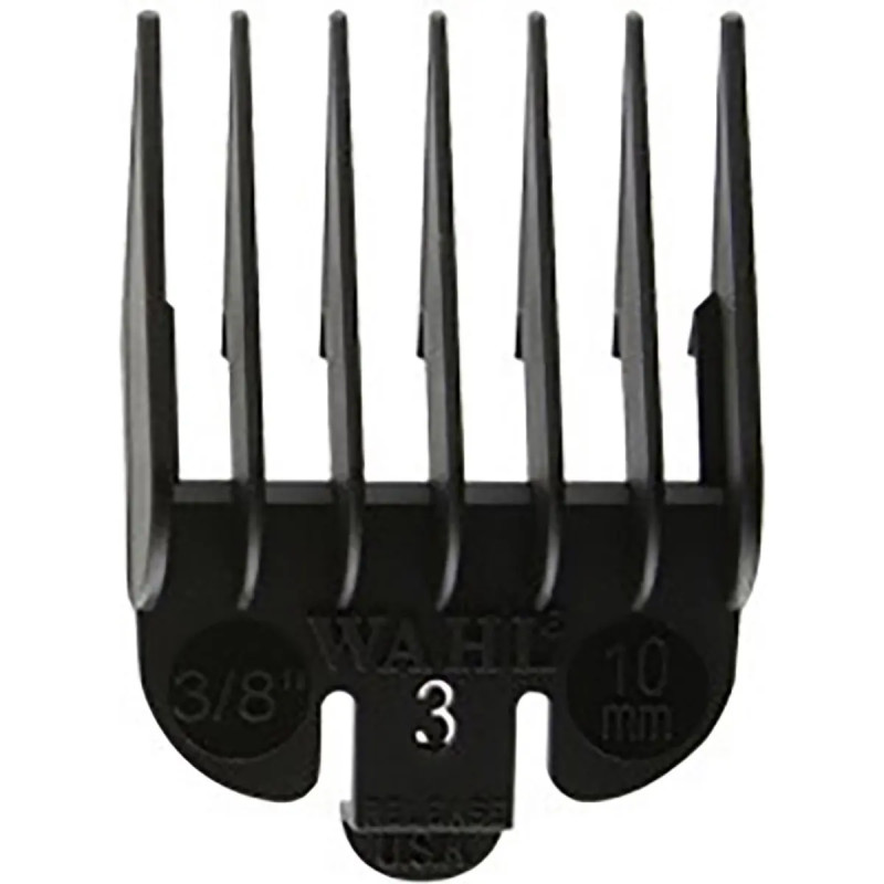 Wahl No. 3 Comb 10 mm with Plastic Handle