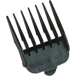 Wahl No. 3 Comb 10 mm with Plastic Handle