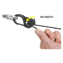 Nite Ize CamJam XT Aluminum Cord Tightener