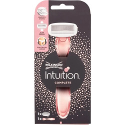 Wilkinson Intuition Complete Shaver for Women