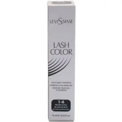 Levissime Lash Color 1-6 Black Blue 15 ml
