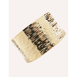 CUCOCUCA YHL B07 Golden Stainless Steel Exquisite Bracelet