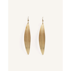 CUCOCUCA YXQ E211 Lightweight Stainless Steel Stud Earrings