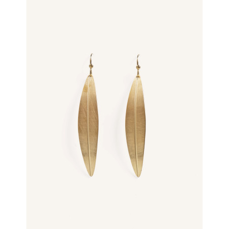 CUCOCUCA YXQ E211 Lightweight Stainless Steel Stud Earrings