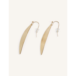 CUCOCUCA YXQ E211 Lightweight Stainless Steel Stud Earrings