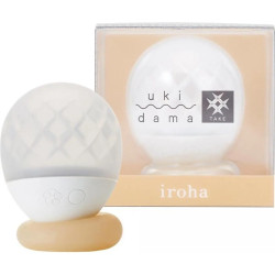 Iroha by Tenga Ukidama Bath Light & Massager