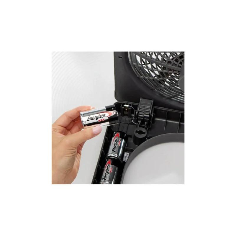 Energizer EN-MAXC2 Alkaline Battery 2-Pack for Home & Electronics