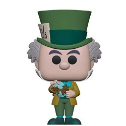 Funko POP Disney: Alice 70th Anniversary Mad Hatter Collectible