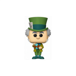 Funko POP Disney: Alice 70th Anniversary Mad Hatter Collectible