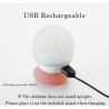 Iroha by Tenga Ukidama Bath Light & Massager