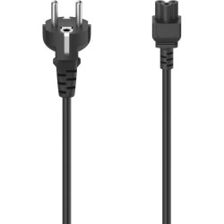 Hama Power Cable Extension Cord for Home Electronics